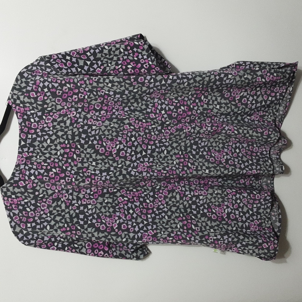 PREMIERE By Healing Hand Women's 3X Uniform Top Scrubs ( Bundle of 5 ) - Picture 12 of 16